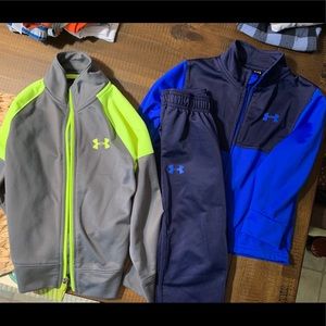 Under armour athletic